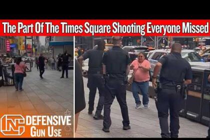 The Part Of The Times Square Shooting Everyone Missed