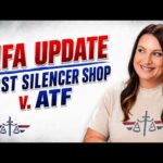 NFA Update: FFLS Inspected POST Silencer Shop Foundation v. ATF