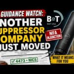 The NFA Injunction Is Spreading — B&T Just Made Its Move