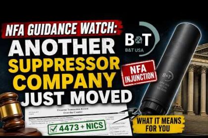 The NFA Injunction Is Spreading — B&T Just Made Its Move