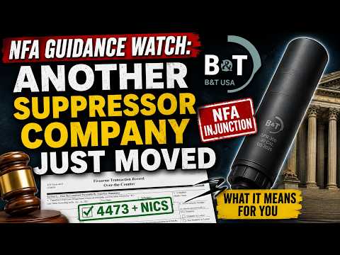 The NFA Injunction Is Spreading — B&T Just Made Its Move