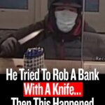 Bank Customer Shoots Robber At Chase… Then This Detail Changes Everything