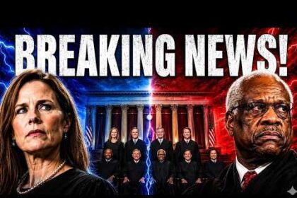 BREAKING TODAY! Supreme Court Immediate Emergency Election Ruling Pushed Forward!