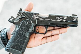This Gun Helps Save Veteran Lives