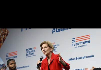Senators' Own Words Just Blew Up Her Gun Control Argument