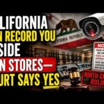 Your Local Gun Shop Now a Government Surveillance Hub?!?