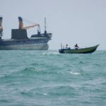 US Denies that Iran Struck an Uncrewed US Military Ship in the Strait of Hormuz