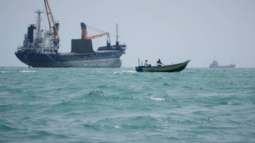 US Denies that Iran Struck an Uncrewed US Military Ship in the Strait of Hormuz