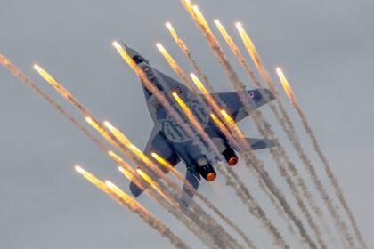 The US Military Purchased 21 Russian-Made Mach 2 MiG-29 Fulcrum Fighters for ,000,000 So Iran’s Air Force Couldn’t Turn Them Into Nuclear Weapons Delivery Systems
