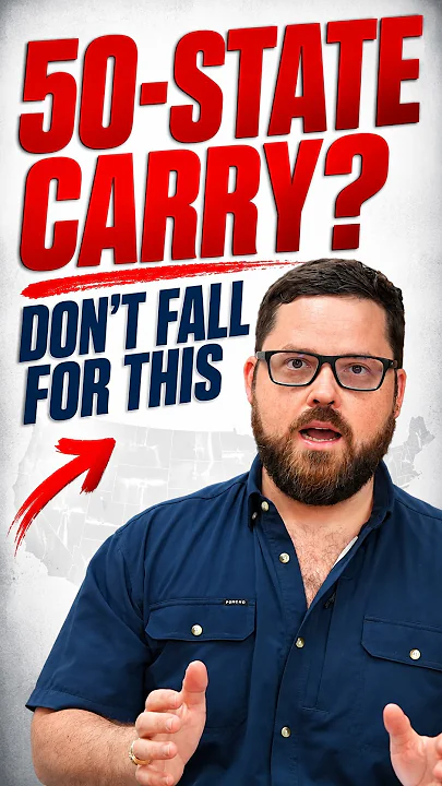 Is a 50 State Concealed Carry Permit REAL?