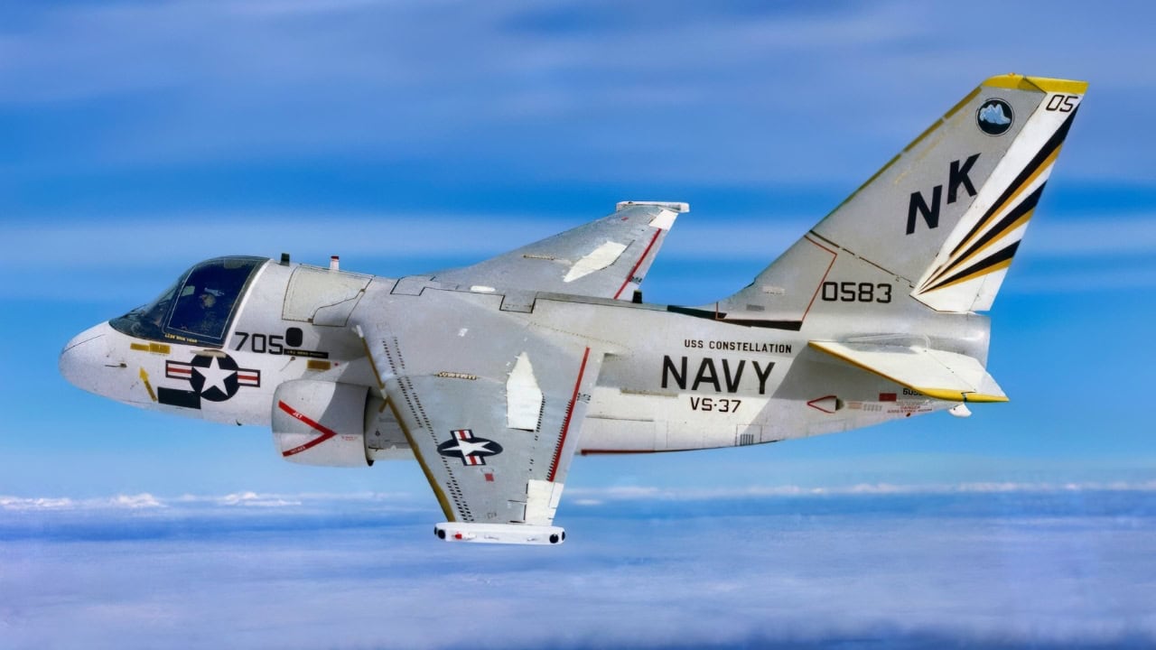 S-3 Viking