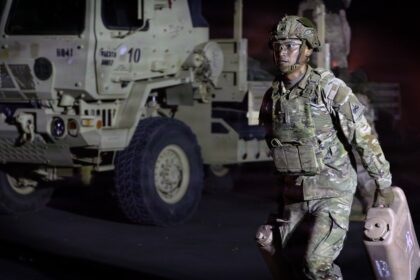 More than 80 military combat jobs have a new fitness test