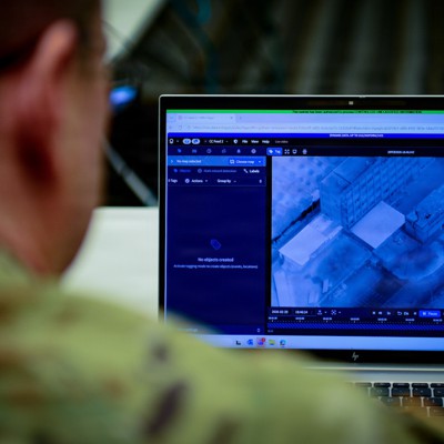 Maven is becoming the Pentagon’s everything app