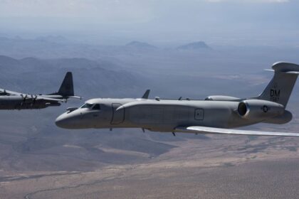 Air Force’s longest-deployed planes finally get to retire