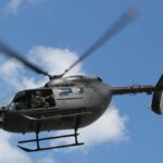 Georgia Guard helicopters are helping police spot marijuana grows