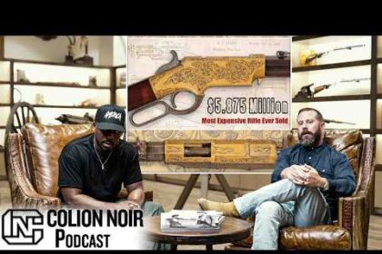 This Gun Sold For .8 Million… And It Might Still Be Early