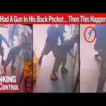He Walked Into A Store With A Gun In His Back Pocket… Then This Happened!