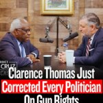 Clarence Thomas Explained The Second Amendment In One Sentence