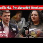 He Blamed The NRA… Then A Woman With A 9mm Corrected Him