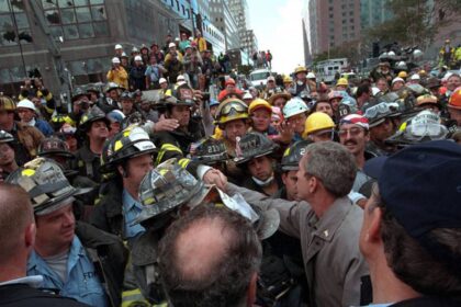 Check Out These 20 Rarely Seen 9/11 Photos