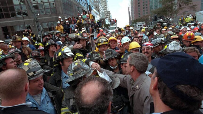 Check Out These 20 Rarely Seen 9/11 Photos