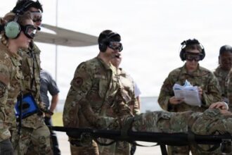 Iran strikes exposed gaps in medical evacuation ops across Middle East: IG
