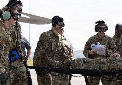 Iran strikes exposed gaps in medical evacuation ops across Middle East: IG