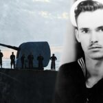 Destroyer named for Medal of Honor Corpsman hits milestone