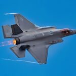The First US Air Force F-35 Stealth Fighters Needed ‘Chilled Fuel’ If Temps On Flight Day Were over 80°F: A Lockheed Martin Flightline Quality Assurance Manager Explained Why