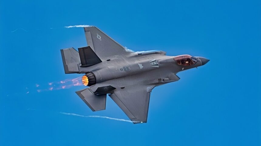 The First US Air Force F-35 Stealth Fighters Needed ‘Chilled Fuel’ If Temps On Flight Day Were over 80°F: A Lockheed Martin Flightline Quality Assurance Manager Explained Why