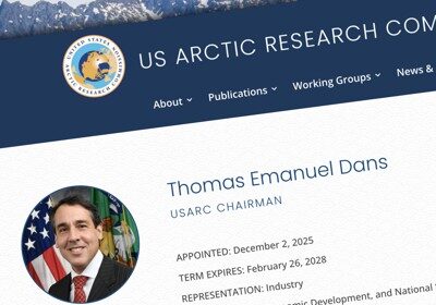 How a MAGA influencer with ties to Russia became Trump’s Arctic adviser