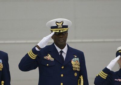 NGA official takes top AI job at Cyber Command