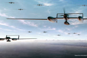Air Force Plans 500 Massed Modular Aircraft by 2032