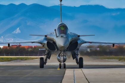 The Eurofighter Typhoon and the Dassault Rafale Fighters Were Never Supposed to Have Been Created
