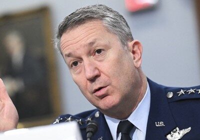 The Pentagon must prepare for battles around the moon: Joint Chiefs chair