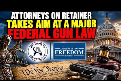Is the Feds' Biggest Gun Law Argument About to CRUMBLE?