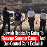 Jewish Security Organization Runs Firearms Summer Camp for Rabbis