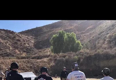 Jewish Security Organization Runs Firearms Summer Camp for Rabbis