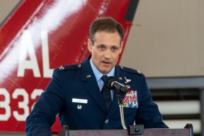 Alabama Air National Guard commander wins appeal after firing