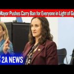Seattle Mayor Wants A Carry Ban After Her Own Data Says This