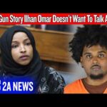 Ilhan Omar Went Quiet When Gun Control Hit Her Own Family