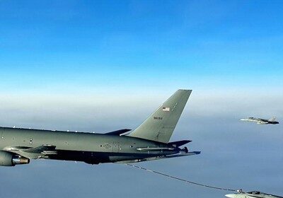 Air Force contemplates unmanned tankers