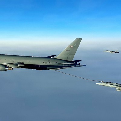Air Force contemplates unmanned tankers