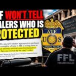 NFA UPDATE: ATF and 15 States Are FIGHTING Over Who the NFA Injunction Protects