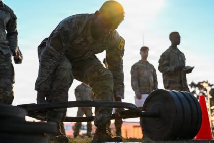 Pentagon rolls out testosterone screening guidance for male troops