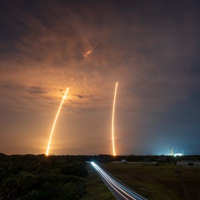 Cape Canaveral is building up its counter-drone defenses, Space Force says
