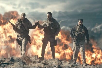 10 Military Movies Based on Incredible True Stories