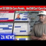 A Couple Spent ,800 On Carry Permits… And Still Can’t Carry Everywhere