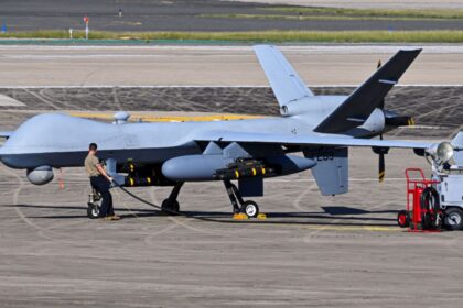 US shifts Reaper drones from Africa to Latin America