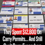 A Couple Spent ,800 On Carry Permits… And Still Can’t Carry Everywhere